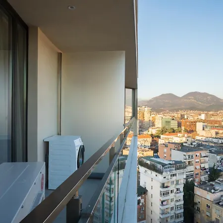 Lejlighed Ee Homes - Curated Design, Tub Skyline Views